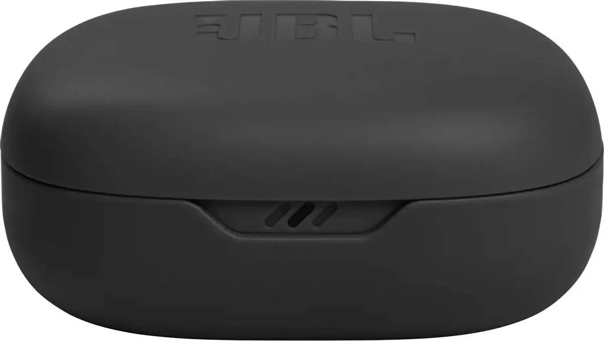 картинка Bluetooth гарнитура JBL BLUETOOTH WAVE FLEX BLACK JBLWFLEXBLK от магазина КомпьютерЦентр