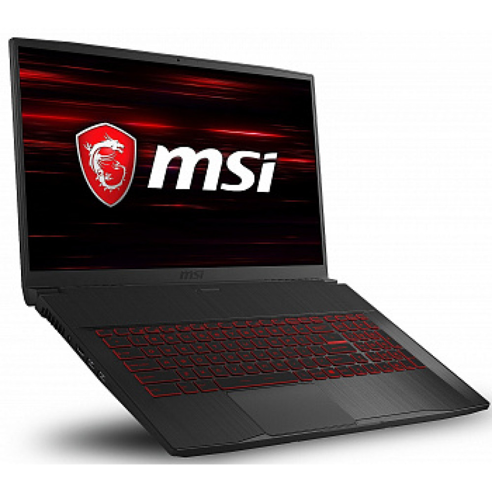картинка Ноутбук MSI GF65 THIN 10SDR Black (GF6510SDR-458US) от магазина КомпьютерЦентр