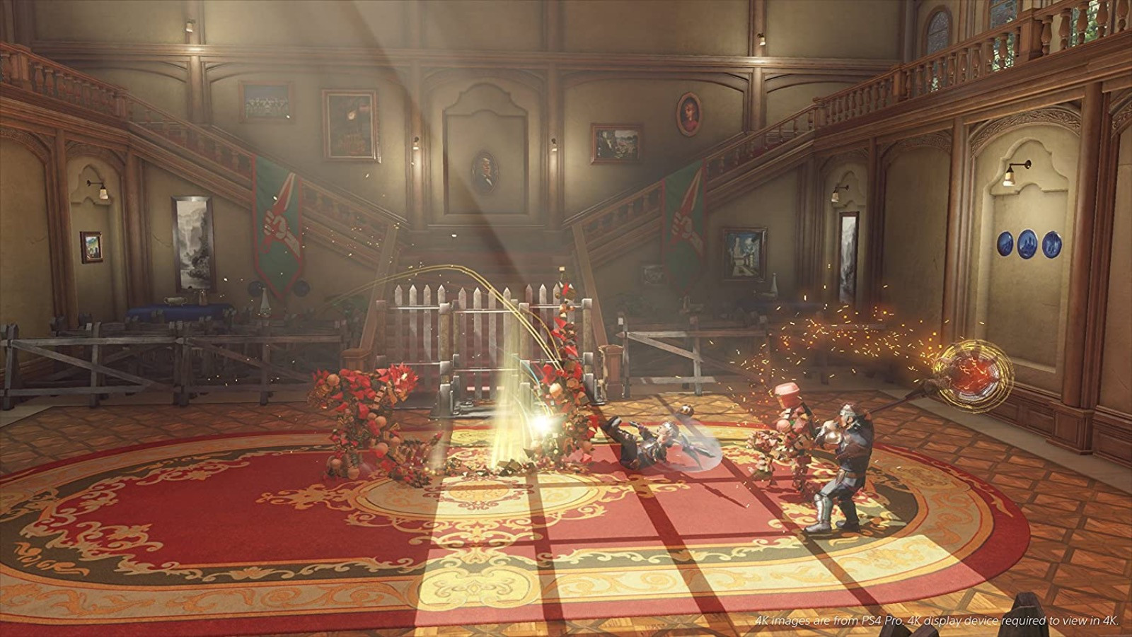 картинка Игра Knack 2 (PlayStation 4, Русская версия) от магазина КомпьютерЦентр