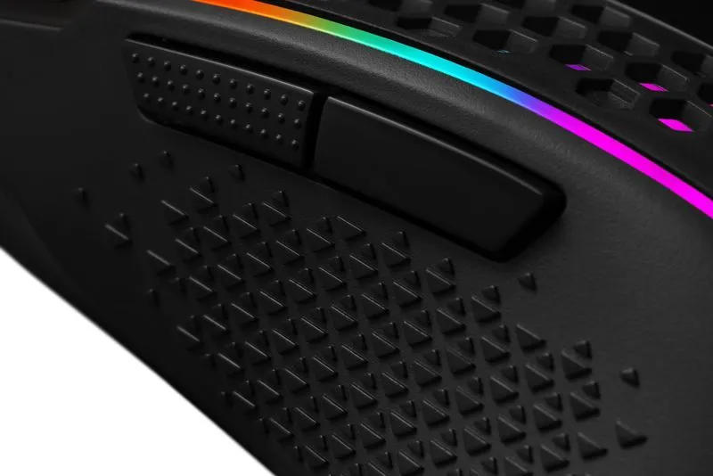 картинка Мышка Redragon Reaping RGB, Optical USB (70728) от магазина КомпьютерЦентр