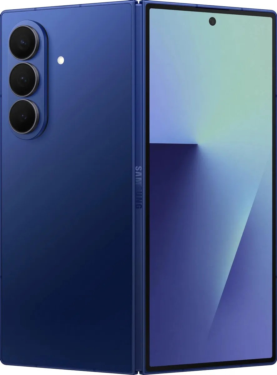картинка Смартфон Samsung Galaxy Z Fold 7 Blue Shadow 8'' / 12Gb / 256Gb [SM-F966B/ DS] от магазина КомпьютерЦентр