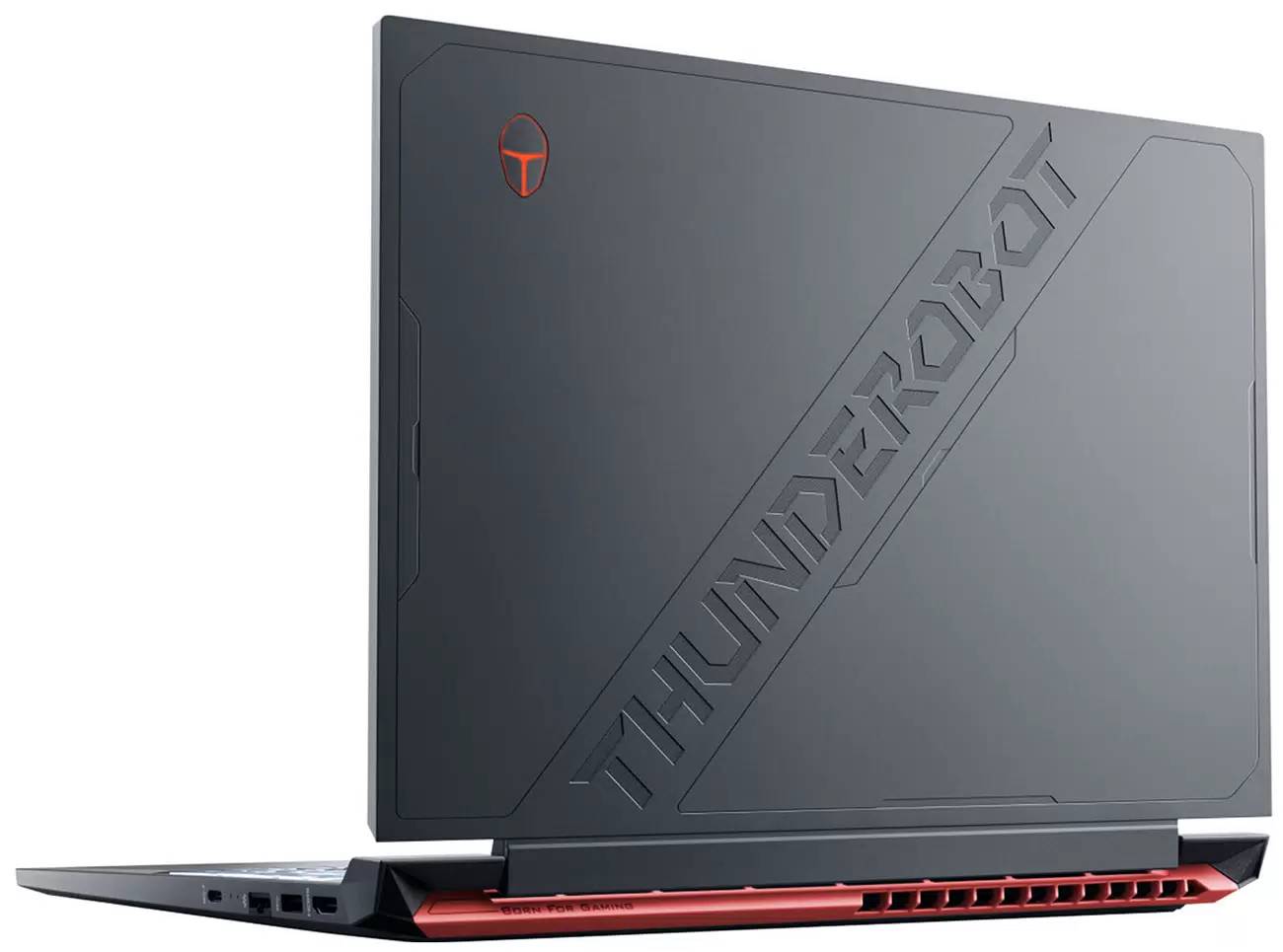 картинка Ноутбук ThundeRobot 911 X Wild Hunter G2 L 15.6'' (1920x1080) IPS 165Hz/  Intel Core i5-12450H/  16Gb/  512Gb SSD/  GeForce RTX4050 6Gb/  Win 11 Pro/  2.3 kg (JT009500ERU) от магазина КомпьютерЦентр