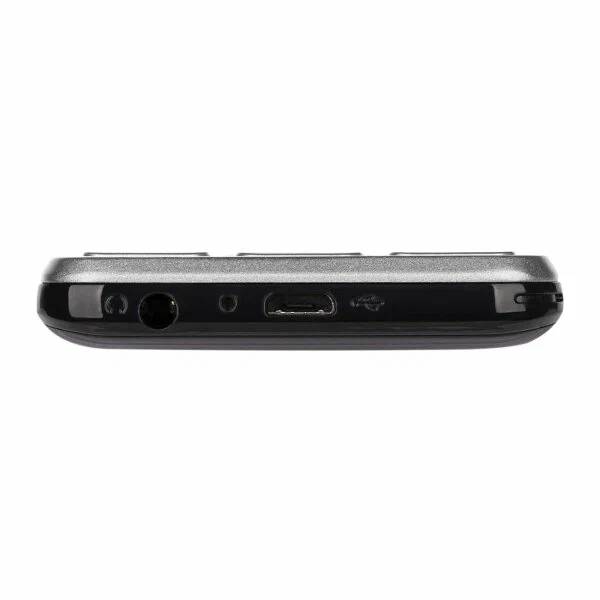 картинка Телефон мобильный F+ S286 Silver, 2.4'' 2 Sim от магазина КомпьютерЦентр