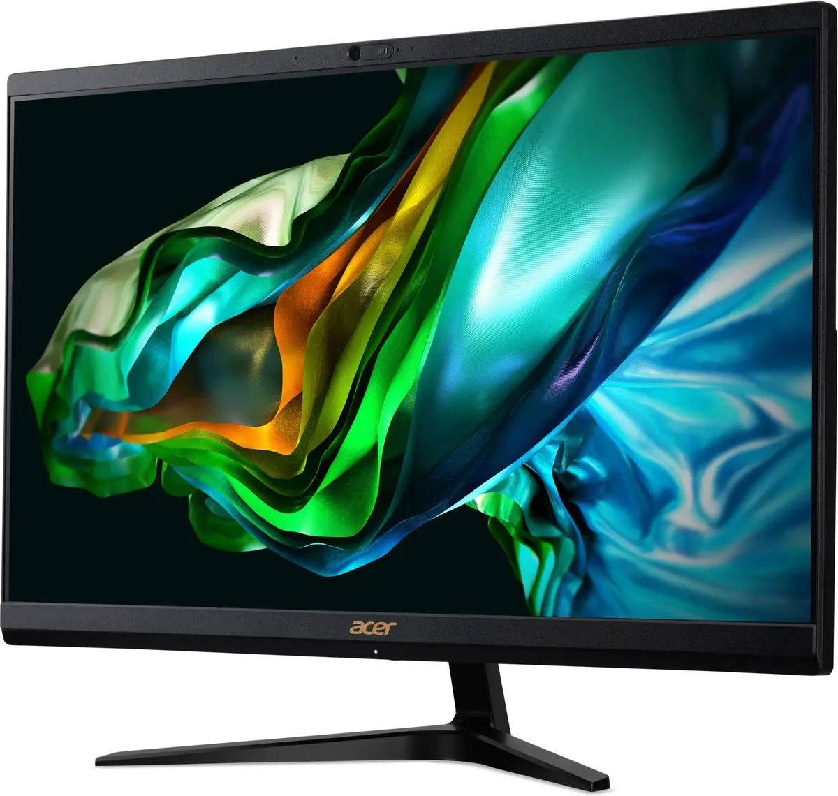 картинка Моноблок Acer Aspire C27-1800 27'' 16Gb / 512Gb SSD, KB&Mouse, Black (DQ.BKKCD.001) от магазина КомпьютерЦентр