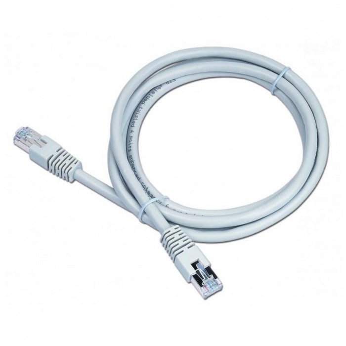 картинка Кабель Behpex UTP RJ-45 Cat.5e, 1.5м Gray (853896) от магазина КомпьютерЦентр