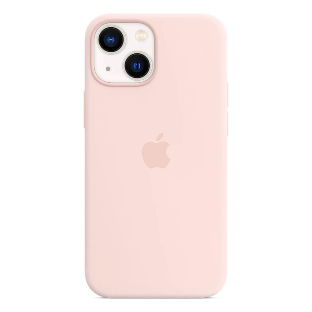 картинка Чехол Apple Silicone Case for iPhone 13 Chalk Pink (Copy) от магазина КомпьютерЦентр