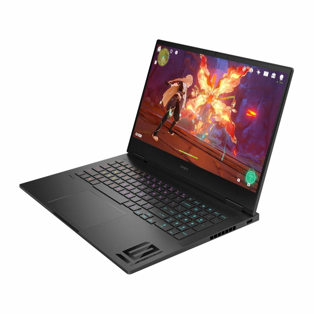 картинка Ноутбук HP Omen 16-wf1141TX 16.1'' IPS (2560 x 1440) 240Hz/  Intel Core i7-14650HX (16/ 24)/  16Gb/  1Tb SSD/  RTX4070 8Gb/  83 Wh/  Windows11H от магазина КомпьютерЦентр