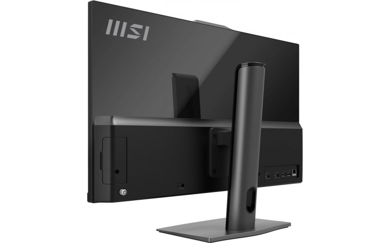 картинка Моноблок MSI Modern AM272P 12M-848XRU 27'' FHD/  Core i5 1235U/  16ГБ/  512ГБ SSD/  KB+M/  noOS/  Black (9S6-AF8211-1014) от магазина КомпьютерЦентр