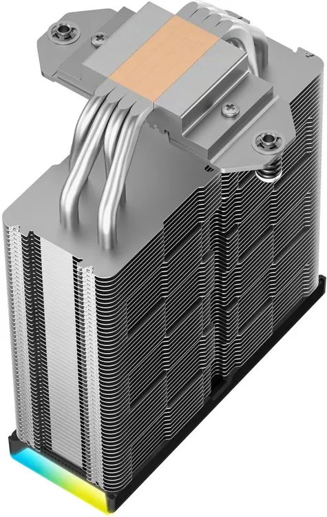картинка Кулер DEEPCOOL AK400 Digital SE, Ret (R-AK400-BKADMN-GJD) от магазина КомпьютерЦентр