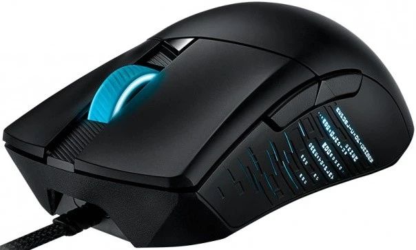 картинка Мышка ASUS ROG Gladius III [90MP0270-BMUA00], черный от магазина КомпьютерЦентр