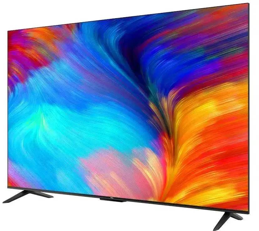 картинка Телевизор TCL 55'' 55P637 Smart черный/ 4K Ultra HD LED от магазина КомпьютерЦентр
