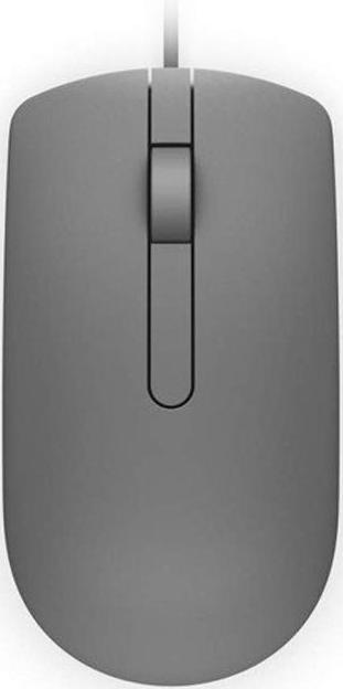 картинка Мышка Dell MS116 1000dpi USB Gray (570-AAIT) от магазина КомпьютерЦентр