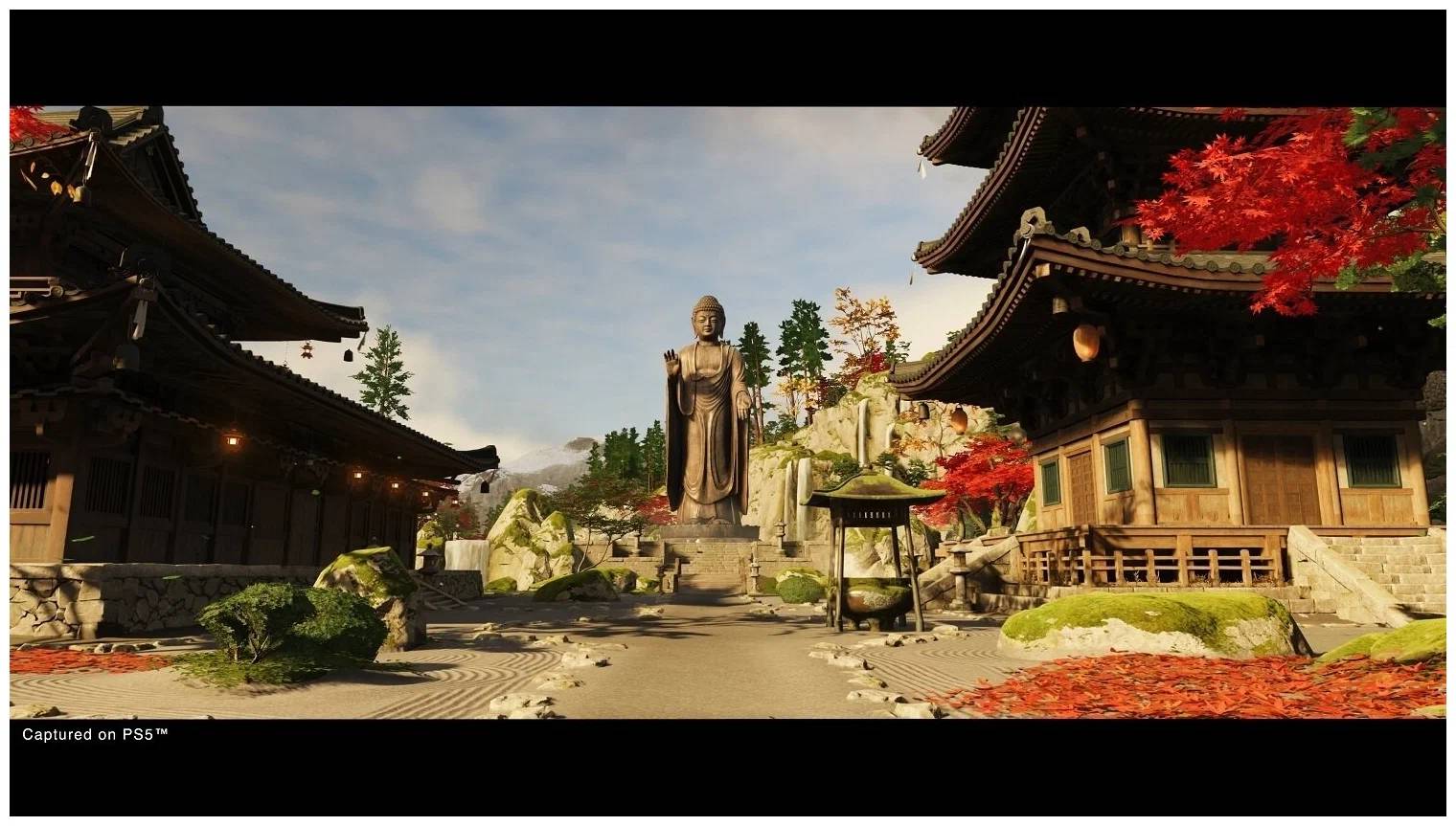 картинка Игра Призрак Цусимы (Ghost of Tsushima Director's Cut) PlayStation 4, русская версия от магазина КомпьютерЦентр
