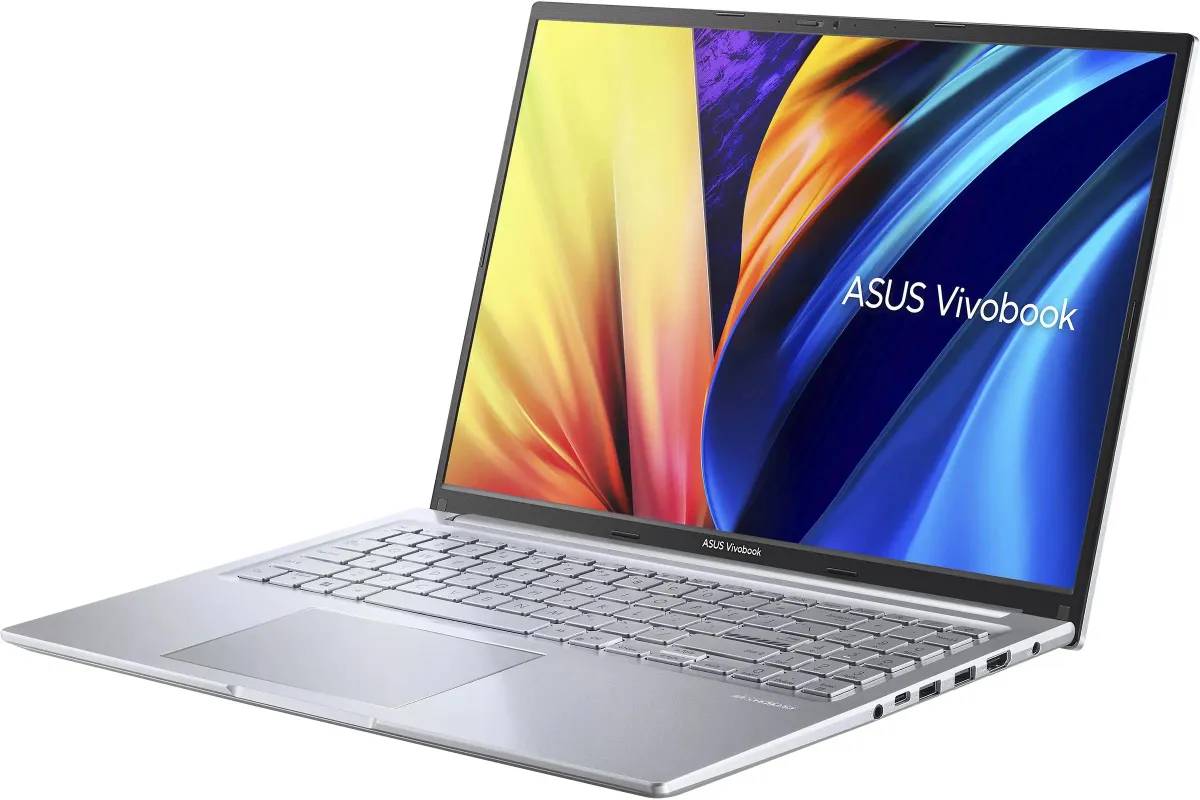 картинка Ноутбук ASUS Vivobook M1605YA-MB340 16'' 16Gb / 512Gb SSD Silver от магазина КомпьютерЦентр