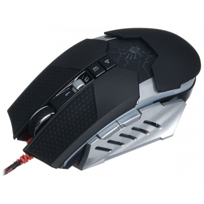 картинка Мышка A4tech Bloody TL50 Terminator Black/ Gray (TL50) от магазина КомпьютерЦентр