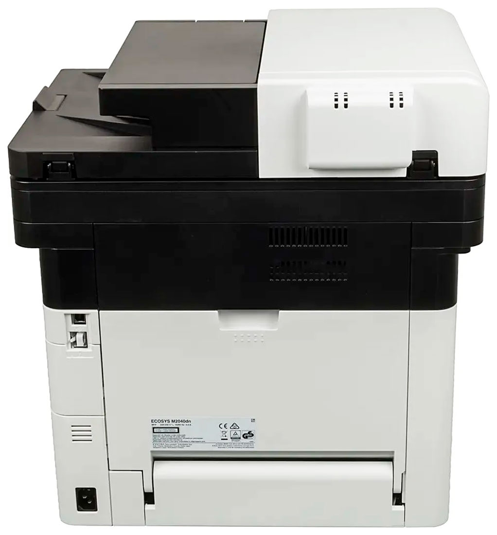 картинка МФУ лазерный Kyocera Ecosys M2040dn (1102S33AX0) (Азия) A4, старт.картр. TK-1178 от магазина КомпьютерЦентр