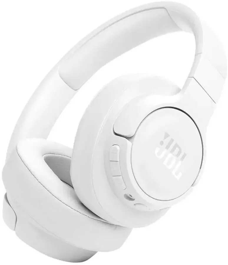 картинка Bluetooth гарнитура JBL Tune 770NC White от магазина КомпьютерЦентр