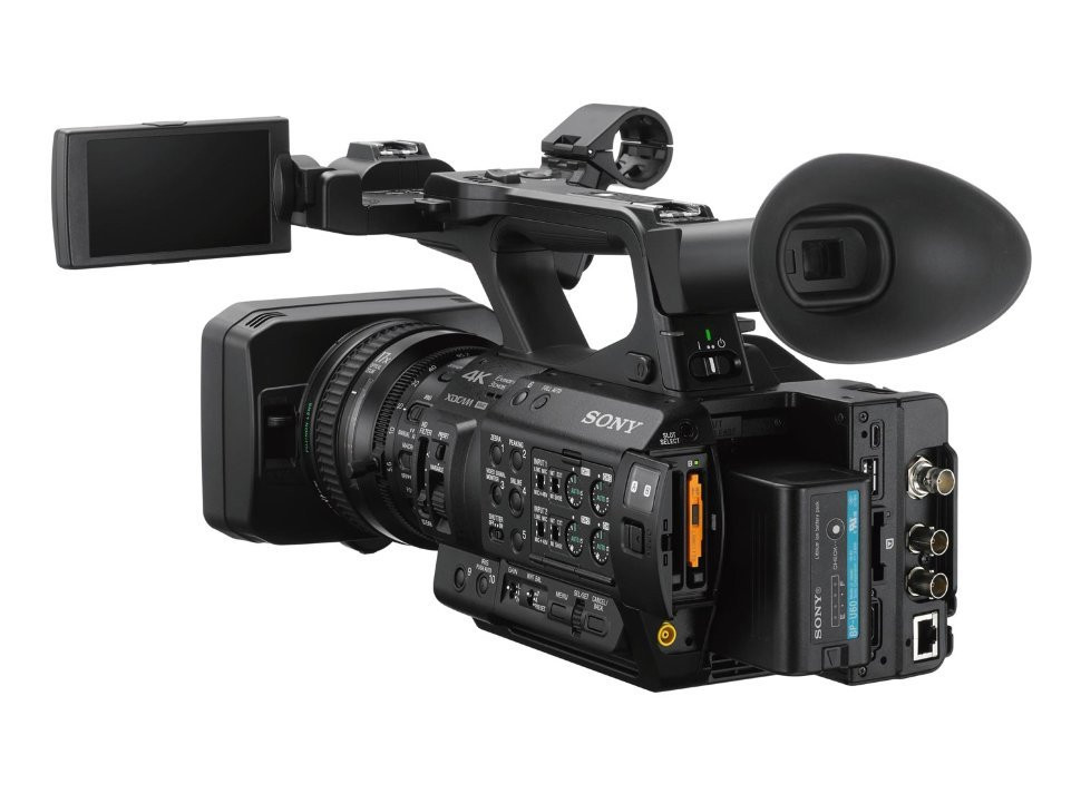 картинка Профессиональная фото и видео камера Sony PXW-Z280 от магазина КомпьютерЦентр
