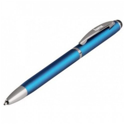 картинка Стилус HAMA BusinessPen 2in1 Blu (H-119443) от магазина КомпьютерЦентр