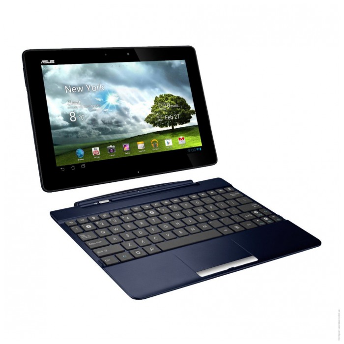 картинка Планшетный ПК Asus EEE PAD TF300T 10.1'' 32Gb Blue + Docking от магазина КомпьютерЦентр