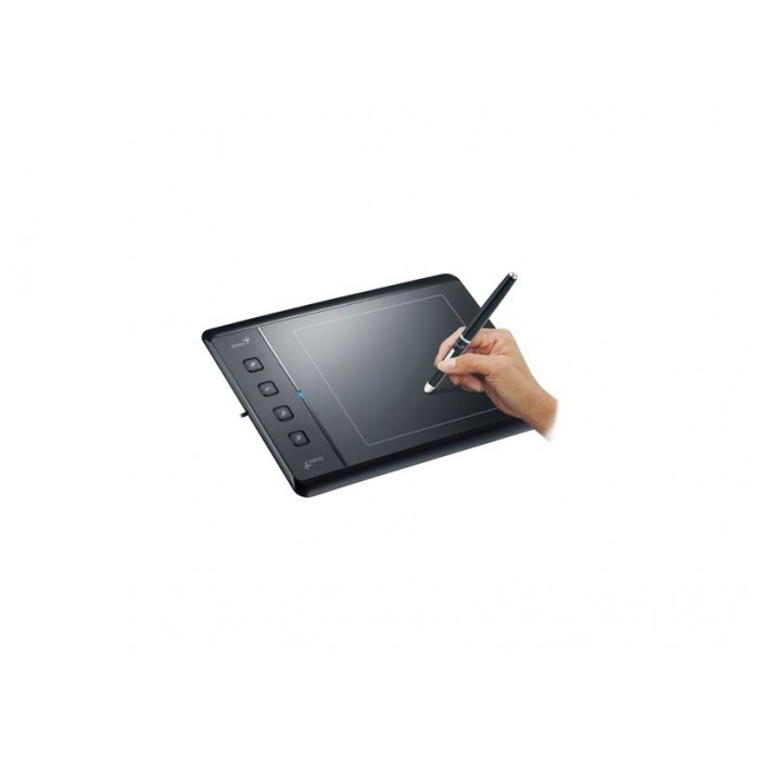 картинка Графический планшет Genius EasyPen M506 (31100031101) от магазина КомпьютерЦентр