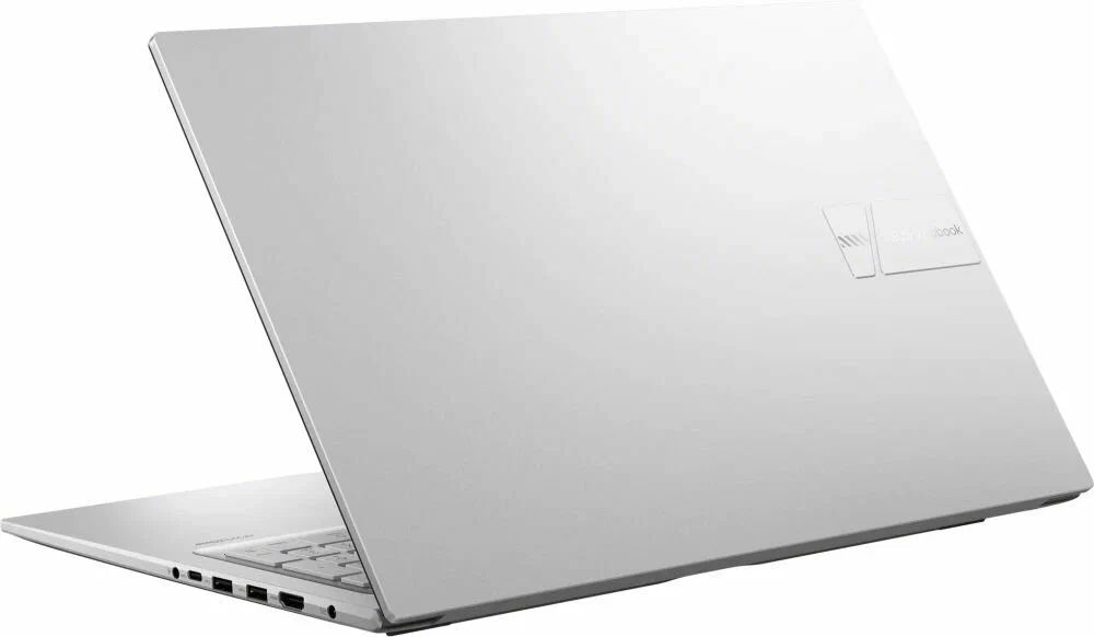 картинка Ноутбук ASUS Vivobook 17 X1704VA-AU1228 17.3'' IPS (1920x1080) /  Intel Core 5 120U/  16Gb/  512Gb SSD/  noDVD/  Intel UHD Graphics/  50Wh/  noOS/  Silver от магазина КомпьютерЦентр