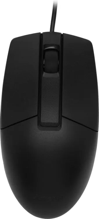 картинка Комплект A4tech KR-3330 Black, USB (клавиатура+мышка) от магазина КомпьютерЦентр