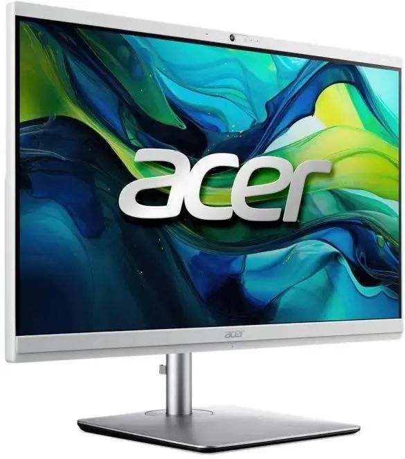 картинка Моноблок Acer Aspire C24-195ES (DQ.BM4CD.002) 23.8'' Full HD Core Ultra 5 125U/  16Gb/  SSD 512Gb Graphics/  CR/ Esh/ kb/ m/  се от магазина КомпьютерЦентр