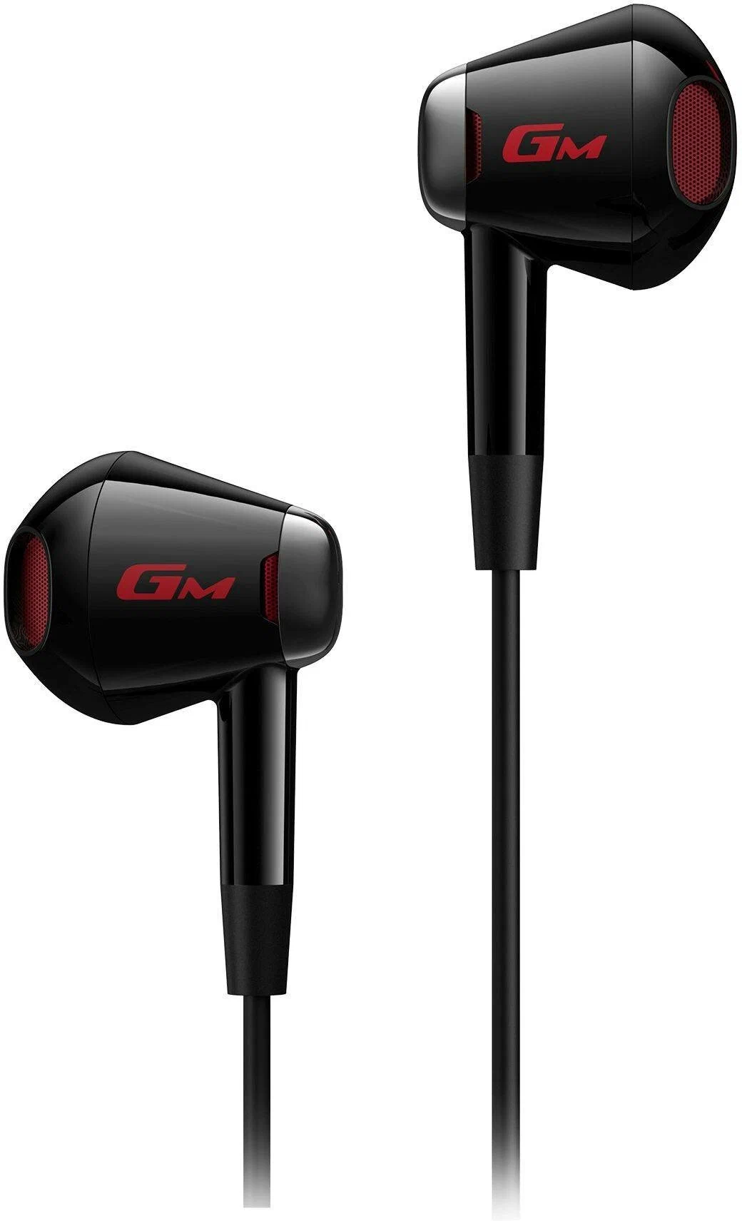 картинка Гарнитура Edifier GM180 Plus Black (GM180 PLUS USB-C) от магазина КомпьютерЦентр