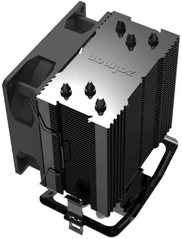 картинка Вентилятор CPU Zalman CNPS4X Black от магазина КомпьютерЦентр