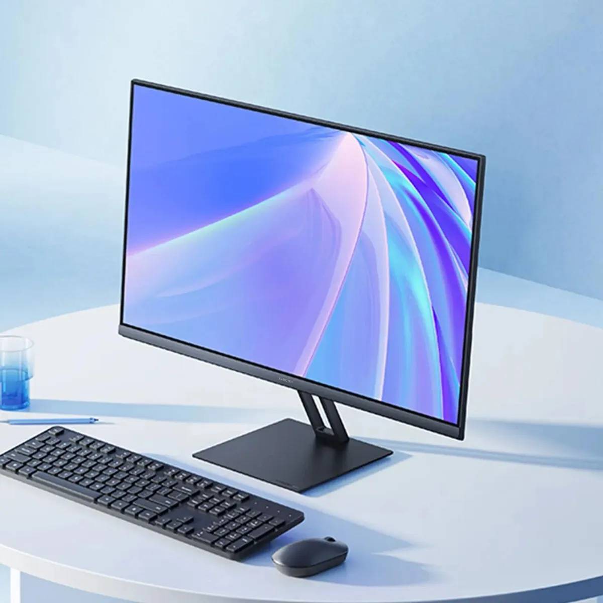 картинка Монитор 23.8'' Xiaomi A24i, IPS, черный (ELA5444EU) от магазина КомпьютерЦентр
