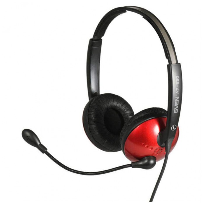 картинка Гарнитура Sven AP-620 (AP-620) от магазина КомпьютерЦентр