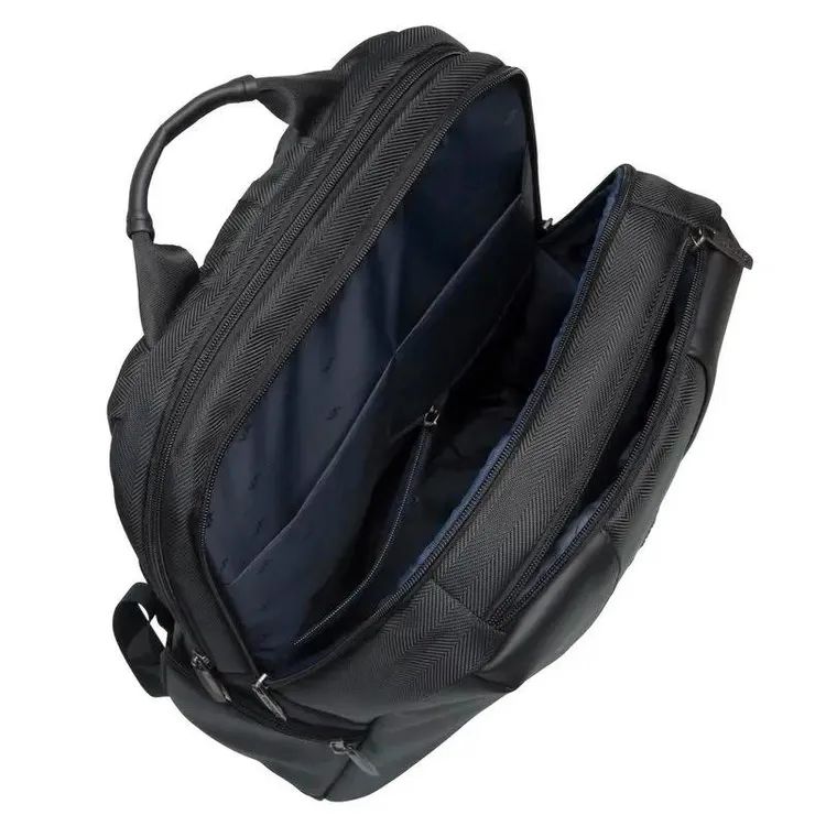 картинка Рюкзак для ноутбука Riva 8165 15.6'' Черный (8165 Black) от магазина КомпьютерЦентр