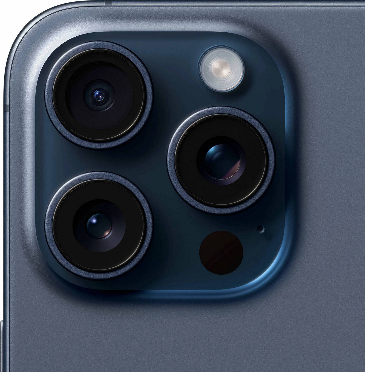 картинка Apple iPhone 15 Pro Max 256GB Blue Titanium (комиссия АКБ 87%) от магазина КомпьютерЦентр