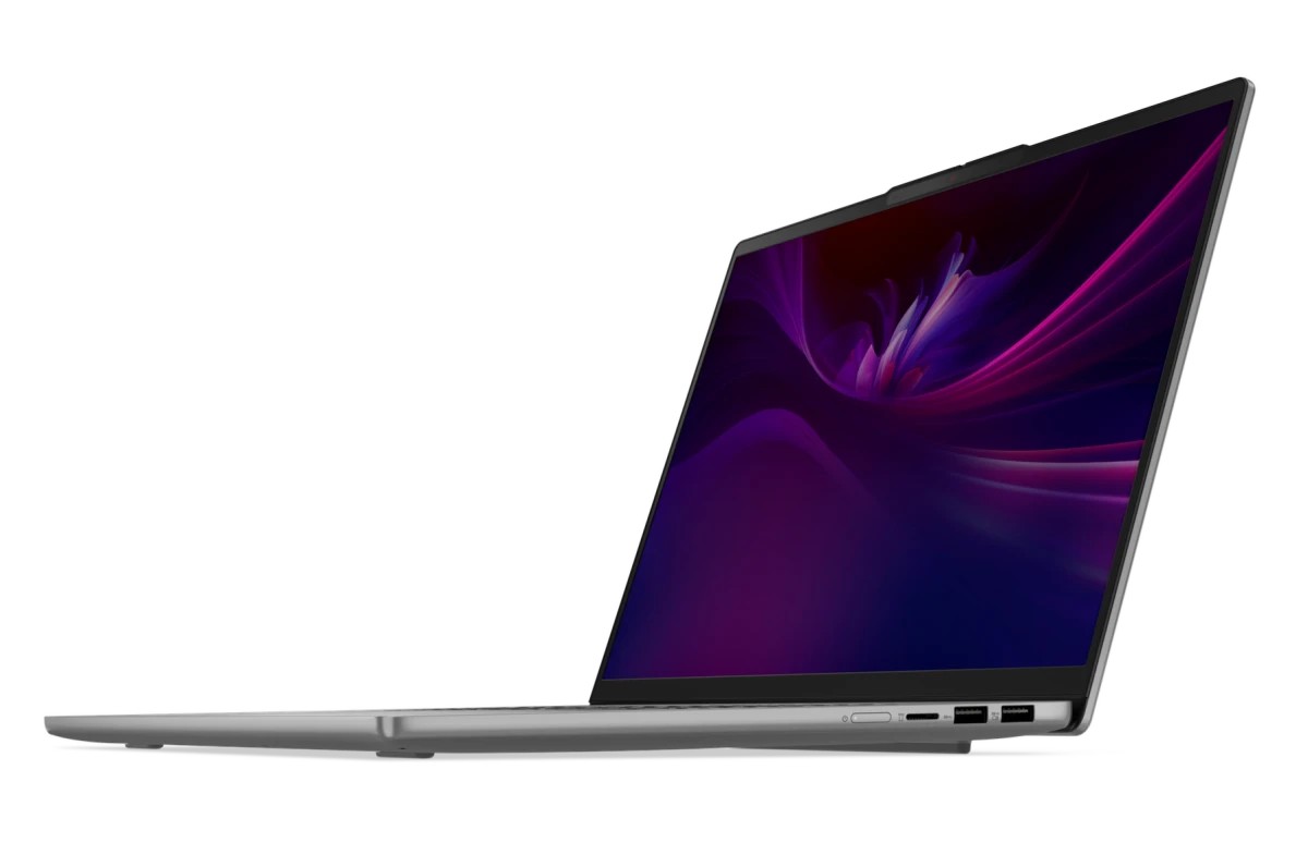 картинка Ноутбук Lenovo IP Slim 3 16IRH10 16'' (1920x1200) IPS 300 кд/ м2 / i7-13620H (10/ 16)/  16Gb DDR5/  SSD 512Gb/  noOS/  60ВТч/  1.73 кг/  grey (83K2000LRK) от магазина КомпьютерЦентр