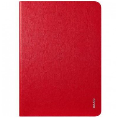 картинка Чехол Ozaki O!Coat Slim Red for iPad mini (OC114RD) от магазина КомпьютерЦентр