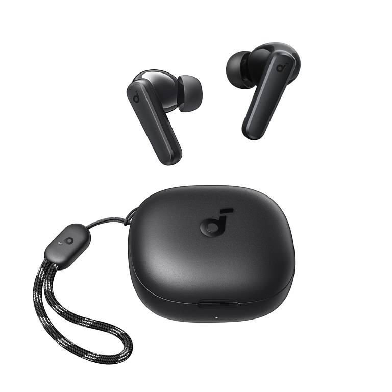 картинка Bluetooth гарнитура Anker Soundcore R50i A3949 Black от магазина КомпьютерЦентр