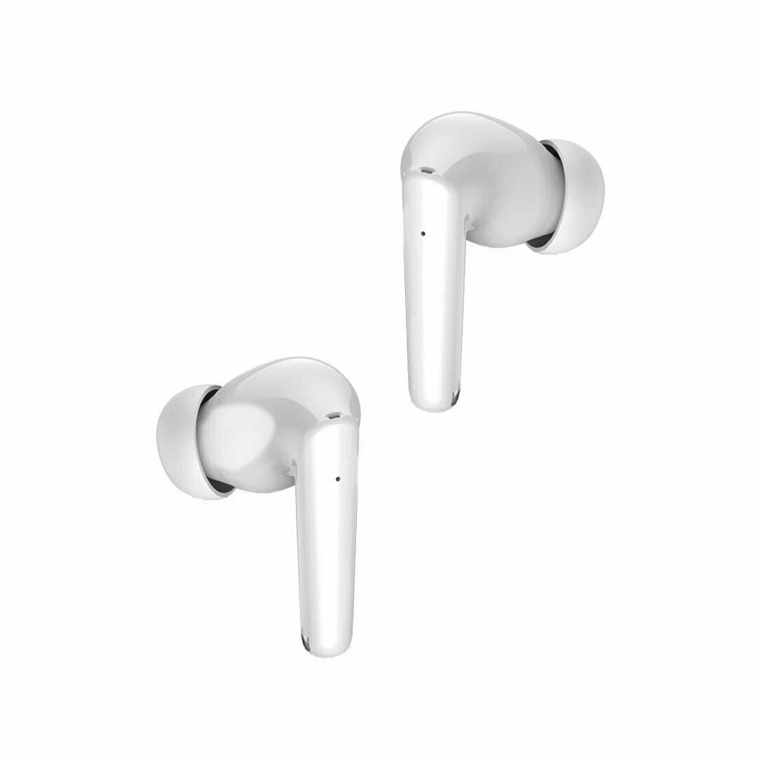 картинка Bluetooth гарнитура Tecno ORIG BD03 White от магазина КомпьютерЦентр