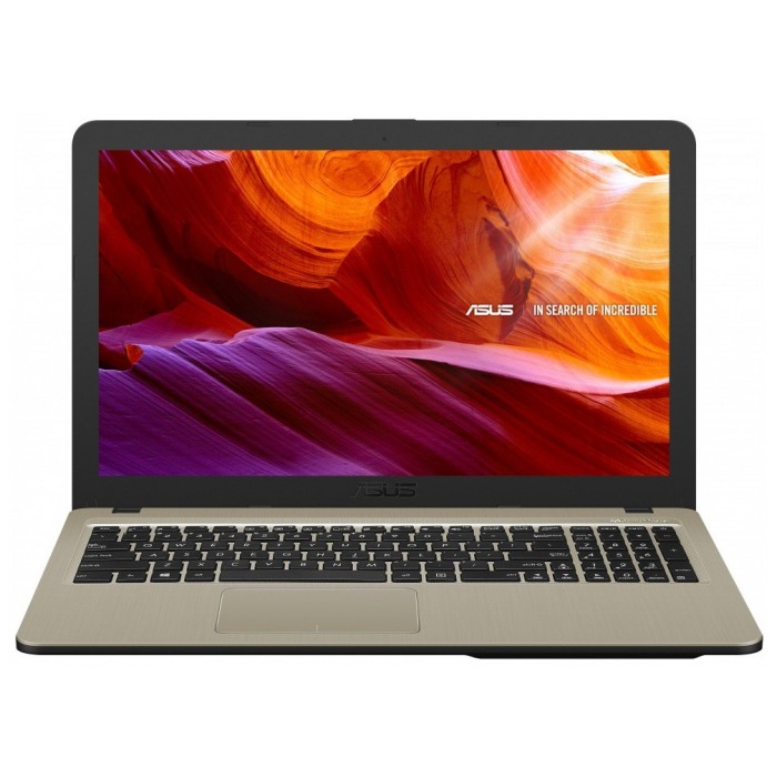 картинка Ноутбук Asus VivoBook X540NA-GQ008 Black (X540NA-GQ008) от магазина КомпьютерЦентр
