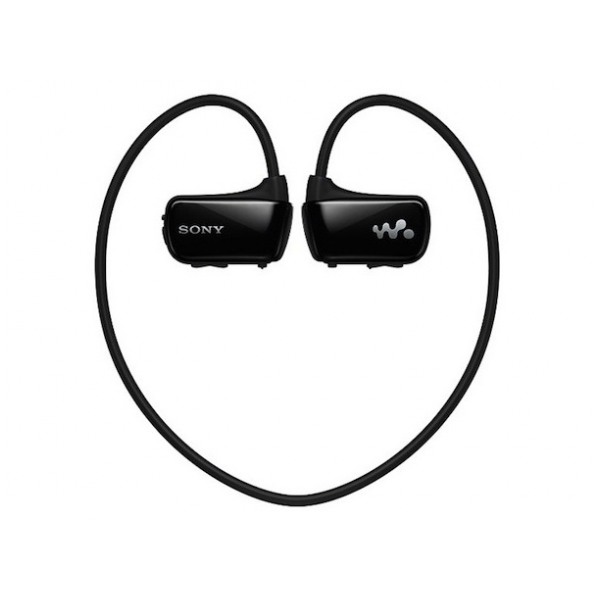картинка Плеер MP3 Sony NWZ-W273 W Series 4Gb Walkman Sports MP3 Player Balck (NWZ-W273) от магазина КомпьютерЦентр
