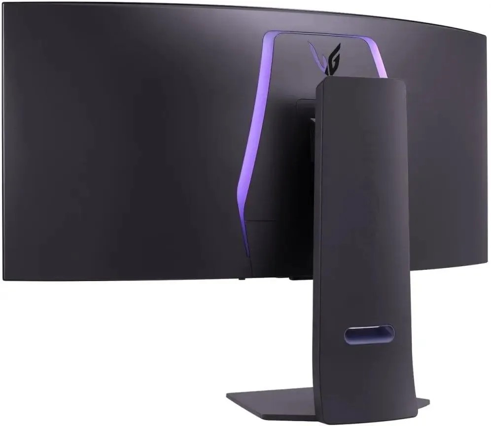 картинка Монитор 39'' LG 39GS95QE-B OLED 2K черный Cur (39GS95QE-B.ARUZ) от магазина КомпьютерЦентр