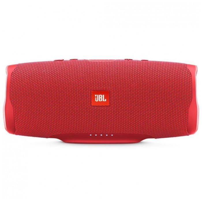 картинка Акустическая система JBL Charge 4 Red (JBLCHARGE4RED) от магазина КомпьютерЦентр