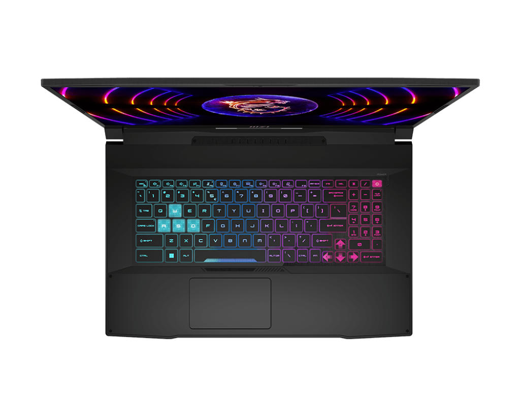 картинка Ноутбук MSI GF76 Katana (B12VFK-463XRU) 17.3'' 16Gb / SSD 512Gb Black от магазина КомпьютерЦентр