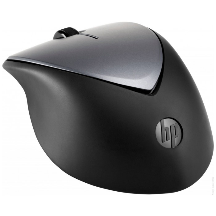 картинка Мышка HP Touch to Pair Bluetooth Black/ Gray (H6E52AA) от магазина КомпьютерЦентр