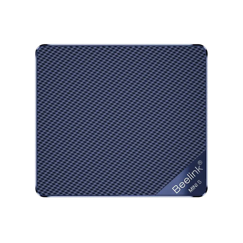 картинка Мини-ПК Beelink Mini S12 Pro, 8ГБ DDR4 / 500 ГБ SSD от магазина КомпьютерЦентр