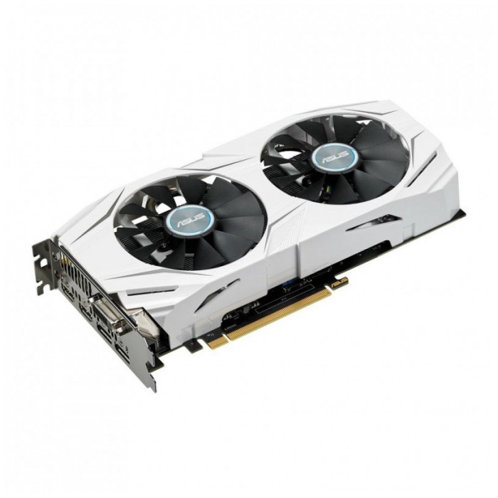 картинка Видеокарта Asus 6Gb DDR5 GeForce Dual GTX1060 (Dual-GTX1060-6G) от магазина КомпьютерЦентр