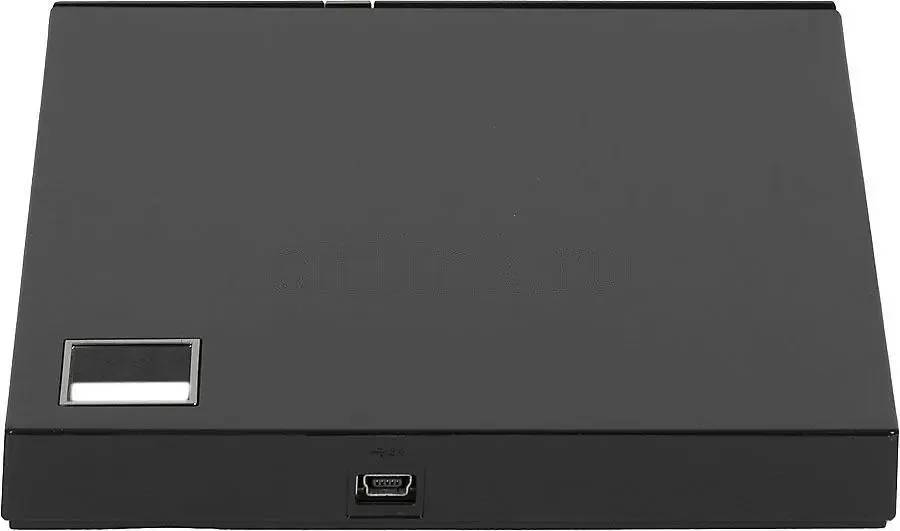 картинка Привод внешний DVD-RW Asus SBW-06D2X-U Black USB Blue-Ray RE от магазина КомпьютерЦентр