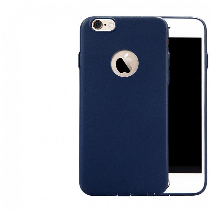 картинка Чехол Baseus Mousse Case For iPhone 6/ 6S Sapphire от магазина КомпьютерЦентр