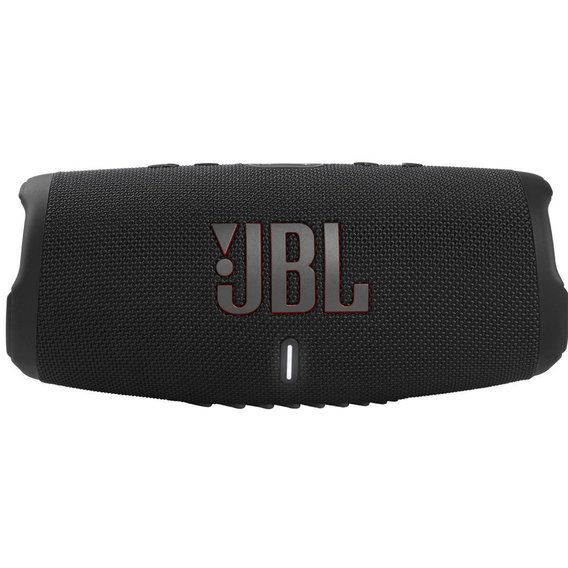 картинка Акустика JBL Charge 5 Black 40W 1.0 BT 15m 7500mAh (JBLCHARGE5BLK) от магазина КомпьютерЦентр