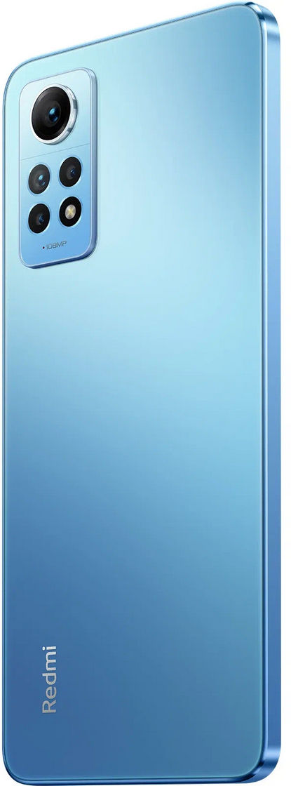 картинка Смартфон Xiaomi Redmi Note 12 Pro Blue 6.67'' 6Gb / 128Gb от магазина КомпьютерЦентр